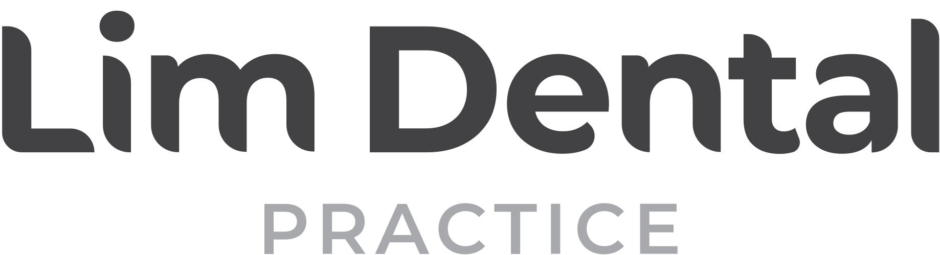  Lim Dental Practice Logo